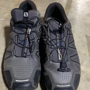 Salomon Speedcross Pro 4 Trail Shoe